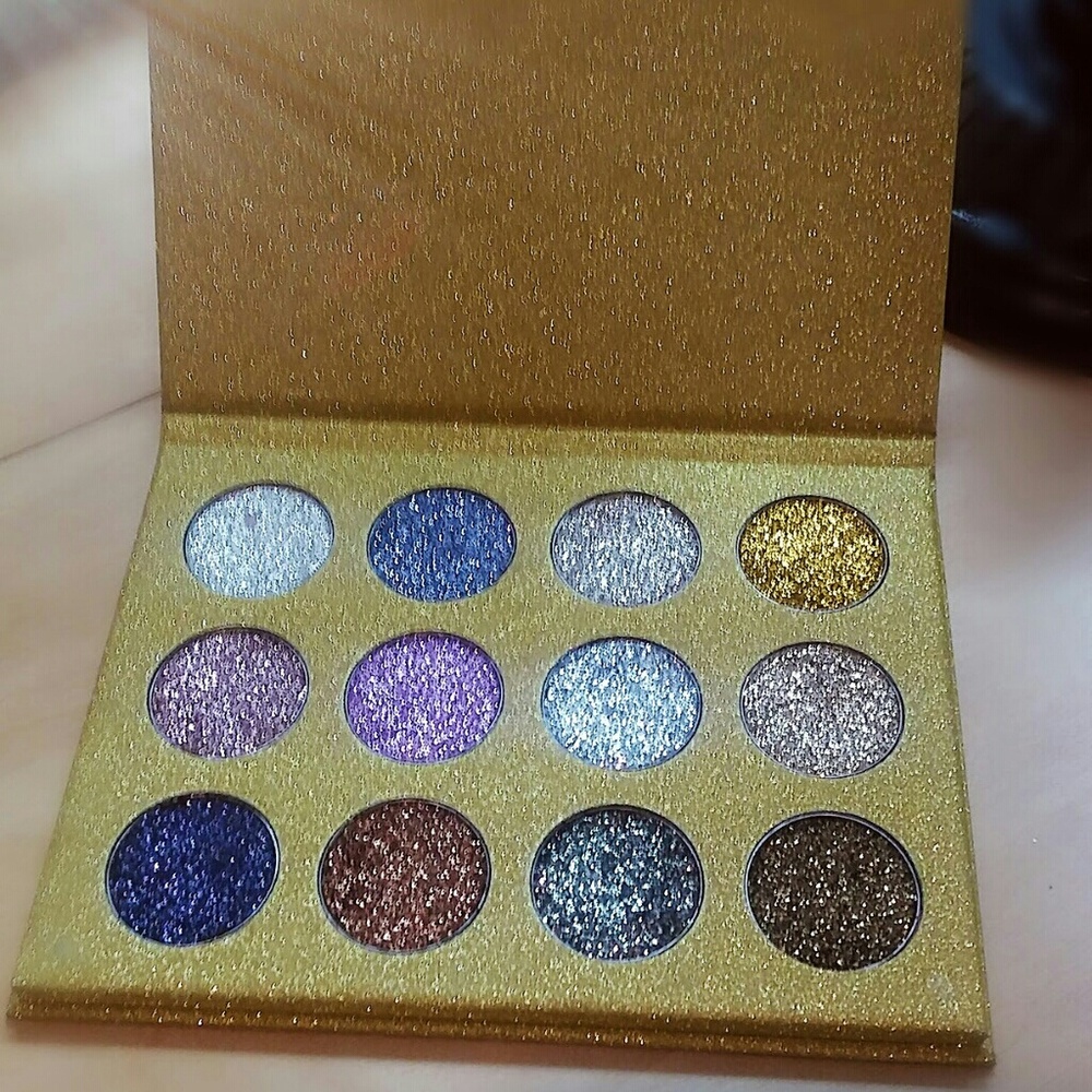 IMAGIC GLITTER PALETTE